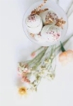 Boules effervescentes eucalyptus et la rose 100G