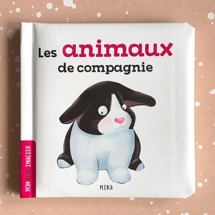 LES ANIMAUX DE COMPAGNIE