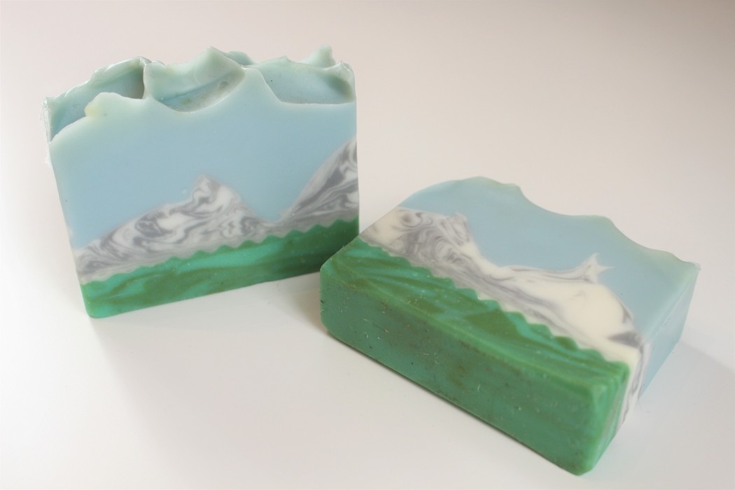 Savon - Fraîcheur des montagnes