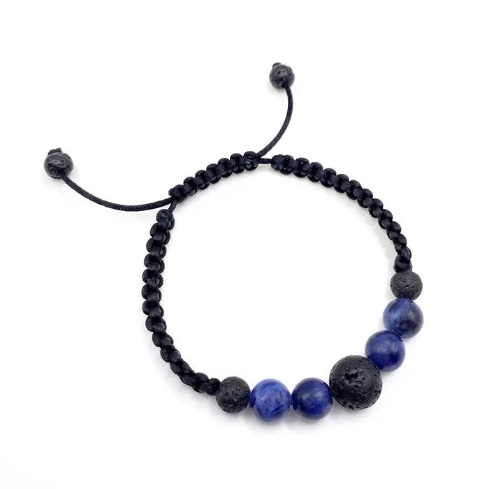 Bracelet Femme - Sodalite