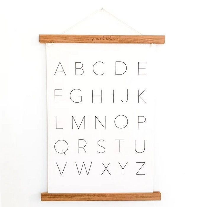 L'ALPHABET