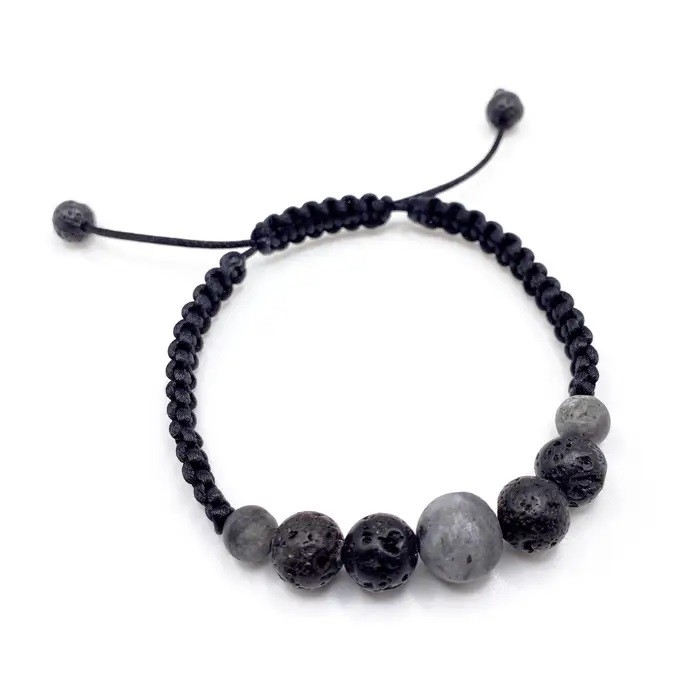 Bracelet Homme - Labradorite