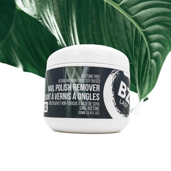 DISSOLVANT À VERNIS À ONGLES