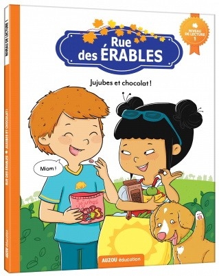 RUE DES ÉRABLES - JUJUBES ET CHOCOLAT !