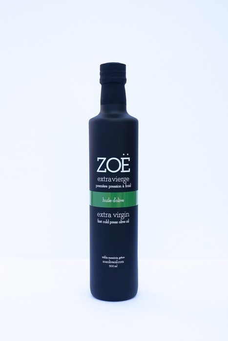 Huile d'olive extra vierge
