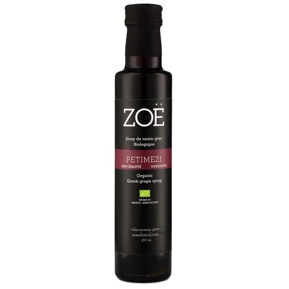 Sirop de raisin grec - bio Petimezi
