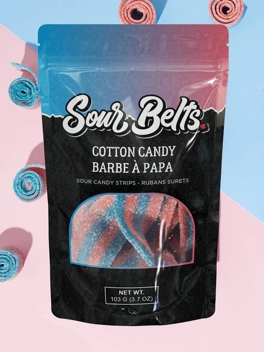 BARBE À PAPA