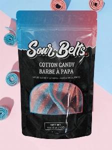 BARBE À PAPA