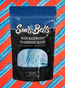 FRAMBOISE BLEUE