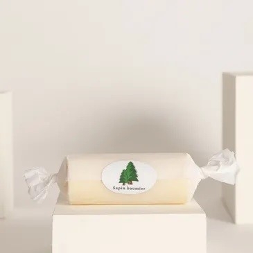 Recharge déo compostable - Sapin baumier
