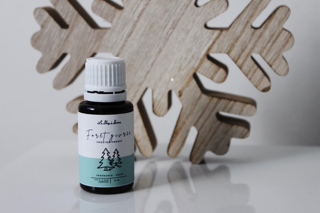 FRAGRANCE FORET GIVRÉE