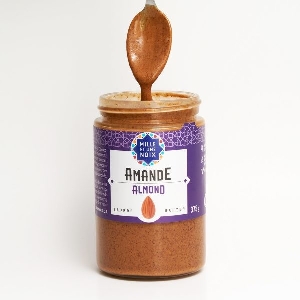 MILLE ET UNE NOIX BEURRE D'AMANDE