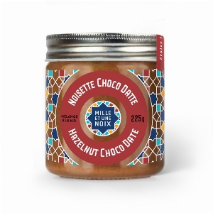 MILLE ET UNE NOIX NOISETTE CHOCO DATTE