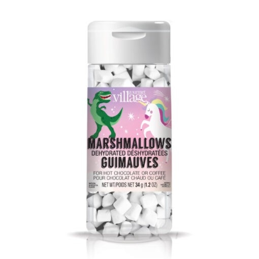 GOURMET VILLAGE GUIMAUVES DESHYDRATÉES