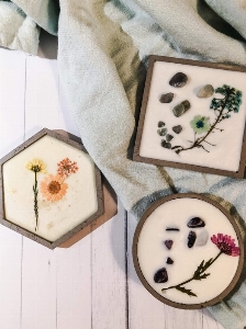 RAFRAICHISSEUR - PÊCHE ET EUCALYPTUS