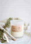 Mini chandelle - Patchouli & bois de cèdre