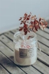 Mini chandelle - Patchouli & bois de cèdre