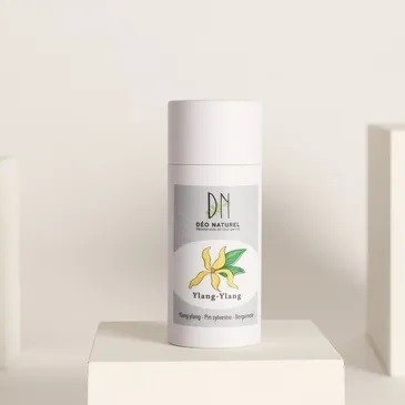 déodorant compostable -  Ylang-Ylang