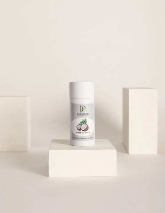 Déodorant compostable - Noix coco