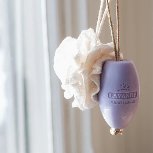 HOUPETTE DE DOUCHE