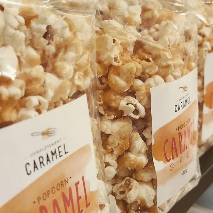 POP CORN SALÉ