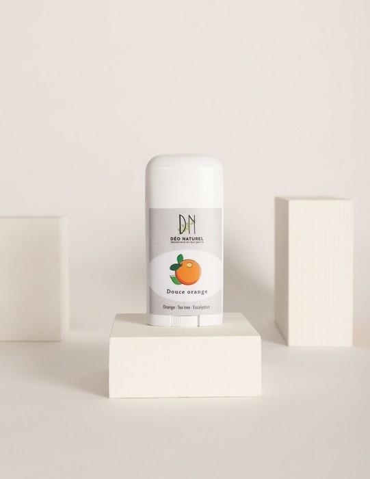 Déodorant - Douce orange
