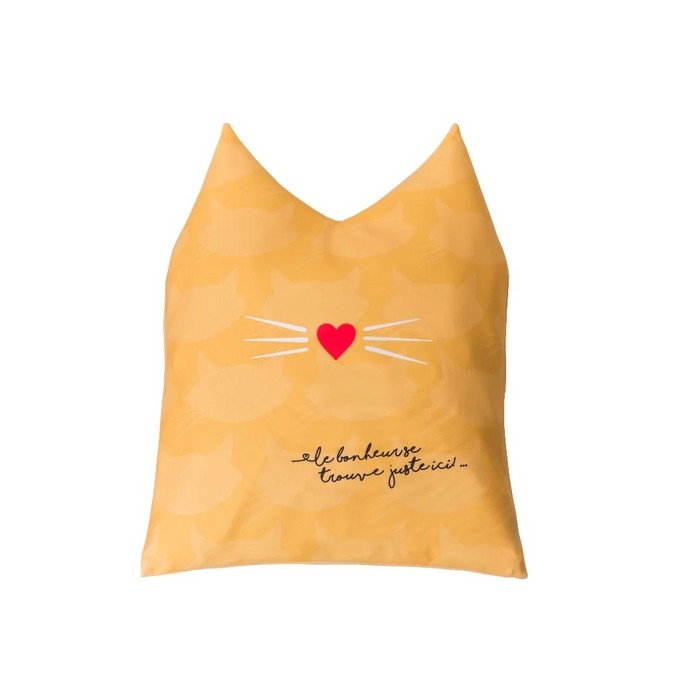 COUSSIN - JAUNE