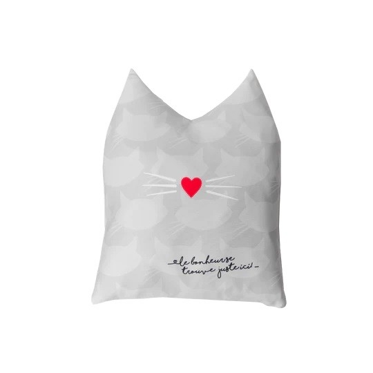 COUSSIN GRIS
