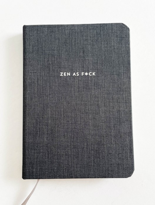 JOURNAL ZEN FUCK