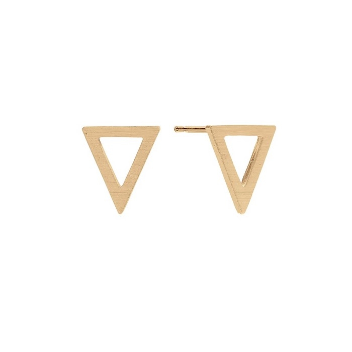 BOUCLES D'OREILLES - PEYTON OR
