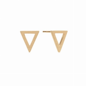 BOUCLES D'OREILLES - PEYTON OR