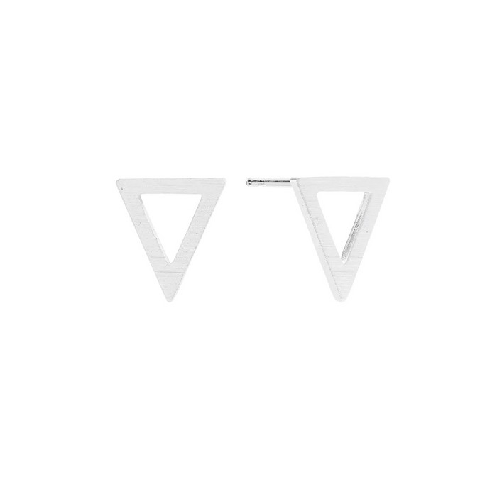 BOUCLES D'OREILLES PEYTON ARGENT
