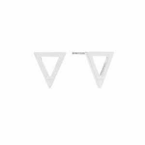BOUCLES D'OREILLES PEYTON ARGENT