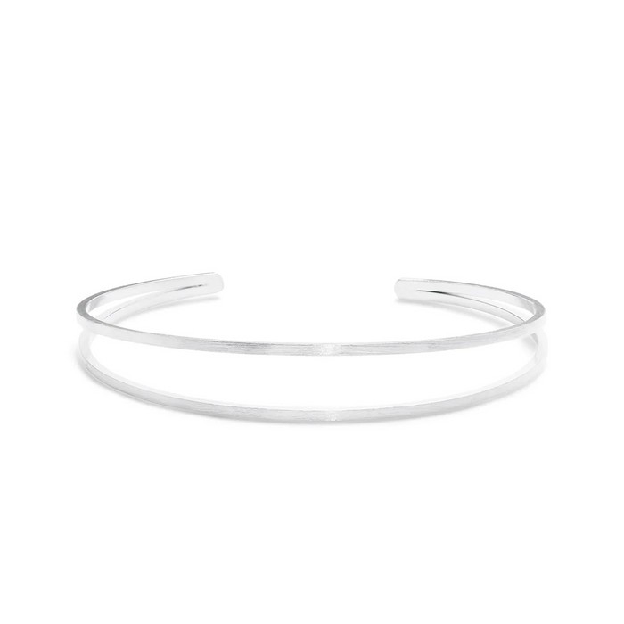 BRACELET ALEXA ARGENT