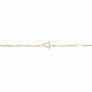 BRACELET LILY OR