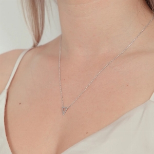 COLLIER CALLIE ARGENT