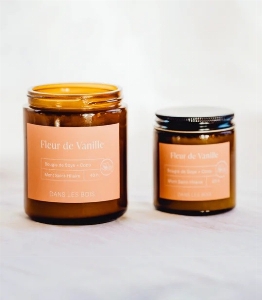 Chandelle - Fleur de vanille