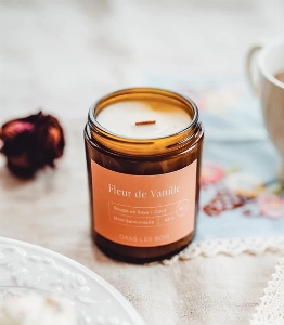 Chandelle - Fleur de vanille