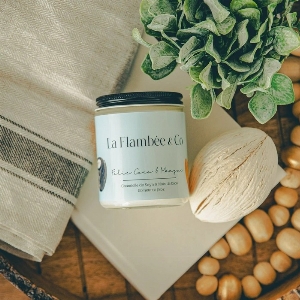 Chandelle - Folie coco & mangue