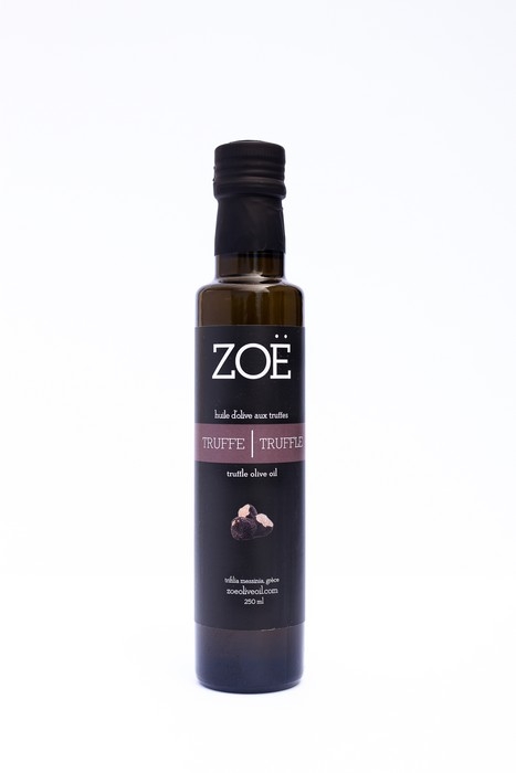 Huile d'olive - Truffes