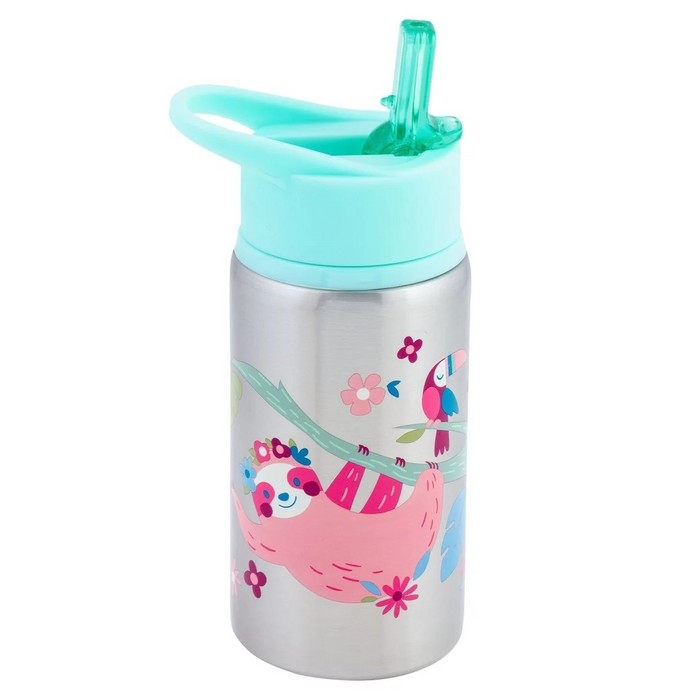 Bouteille en standlesss - Paresseux