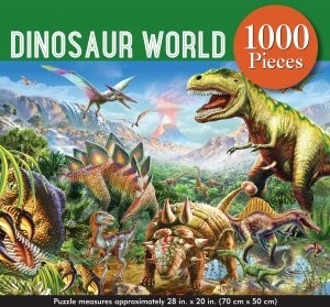 Casse-Tete - Dinosaures