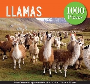 Casse-Tete - Lama