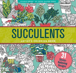 SUCCULENTS A DESSINER