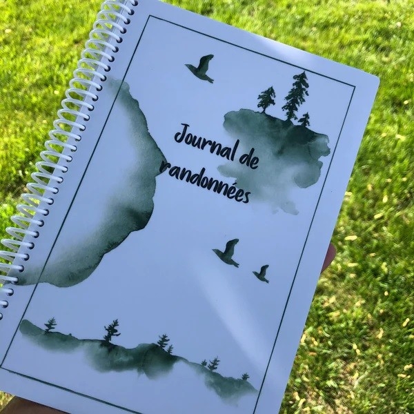 Journal de randonnée