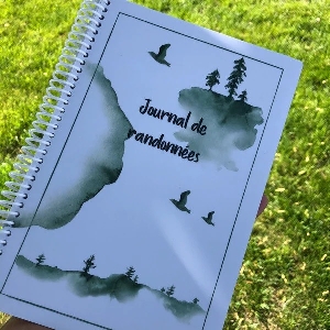 Journal de randonnée