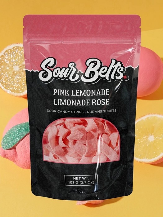 Limonade rose