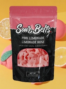 Limonade rose