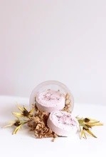 BOMBE DE BAIN MOUSSANT - EUCALYPTUS & HIBISCUS