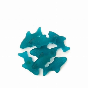 BONBONS- REQUIN FRAMBOISE BLEU
